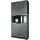 Vladon Logan Aktenschrank 82 x 37 x 184 cm grau