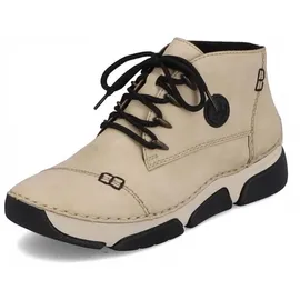 Rieker 45902 cremebeige 39