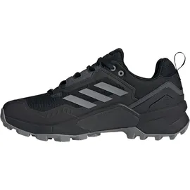 Adidas Terrex Swift R3 GTX Herren Core Black / Grey Three / Solar Red 42