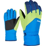 Ziener Lando Jr persian blue