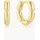 ANIA HAIE Creolen E069-02G - gold