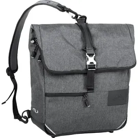 Norco Portree Gepäckträgertasche grau
