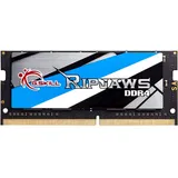 G.SKILL RipJaws SO-DIMM 32GB, DDR4-2666, CL19-19-19-43 (F4-2666C19S-32GRS)