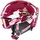 Uvex Heyya 46-50 cm Berry/White Sloth