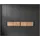 Wiemann Drehtürenschrank Acapulco 295,2 x 216 x 58 cm Grau/Schwarz