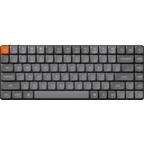 Keychron K3 Max QMK/VIA Mechanische Tastatur, Grau