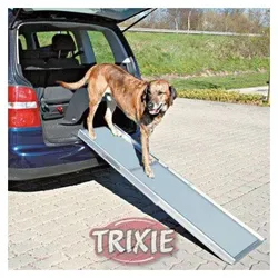 Trixie PetWalk Teleskop-Rampe