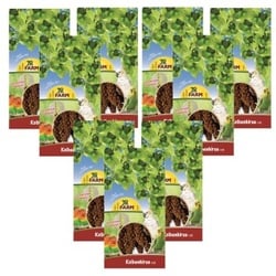 JR Farm rote Kolbenhirse Sparpaket 3x1,5kg