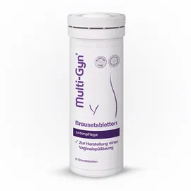 karo healthcare gmbh Multi-Gyn Brausetabletten