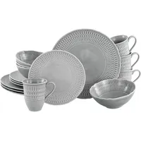 CreaTable CreaTable, Geschirrset, Sofia (16 Stück)