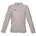 Damen Isolationsjacke-Hell-Grau-S