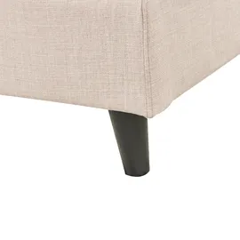 Beliani Bettrahmenbezug FITOU 140 x 200 cm