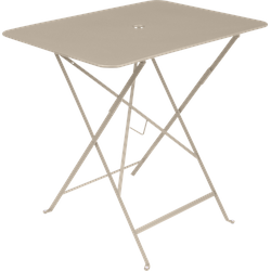 Fermob Bistro Balkontisch 57x77 cm Stahl - Muskat - /