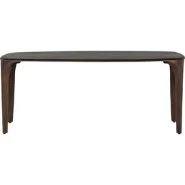 Woood Fiore 95 x 76 x 190 cm braun