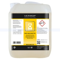 Flüssigwaschmittel Vermop Mop-Waschmittel 10 L spezielle Formulierung für Reinigungstextilien