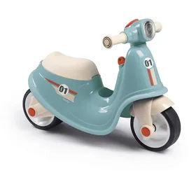 Smoby Porteur Scooter Smoby 721006 Blau