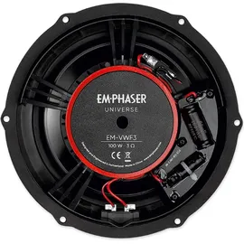 Emphaser EM-VWF3 – 20cm 3-Wege Compo-Lautsprechersystem für VW T5