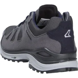 Lowa Innox Evo GTX Lo Herren asphalt/navy 46