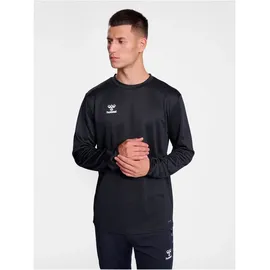 hummel Essential Sweatshirt 2001 black XXL