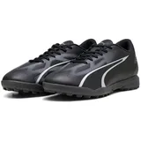 Puma Ultra Play TT Fußballschuhe Senior - Schwarz - 43