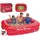 Happy People FC Bayern München Family Pool Planschbecken 200 x 150 x 50 cm (16073)