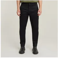 G-Star Morry Tapered Chinohose Dk Black 36 32