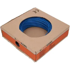 Lapp H05V-K 1 x 0.75 mm2 Blau