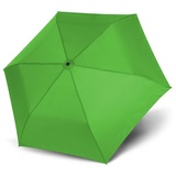 Doppler Taschenschirm Zero,99 – Gewicht von nur 99 Gramm – Stabil – Windproof – 21 cm – Peppy Lime
