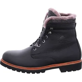 Panama Jack Herren P03 Aviator Igloo Combat Boot, Schwarz, 45 EU