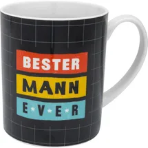 GRUSS & CO XL-Tasse Motiv Mann