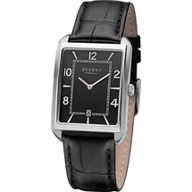 Goodvinilos Regent Herrenarmbanduhr F-1264
