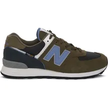 New Balance 574 Herren Wakame/Fairweather Blue 43