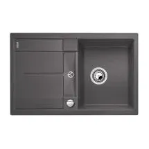 Blanco Metra 45 S-F felsgrau