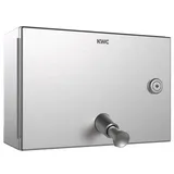 kwc aquarotter gmbh Seifenspender Rodan Edelstahl
