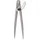 KS Tools Spitzzirkel mit Stellbogen 430 mm Schwarz/Silber/Mehrfarbig