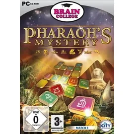 Brain College: Pharaos Mystery