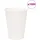 vidaXL Pappbecher 0,3 l Weiß 1000 St.