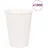 vidaXL Pappbecher 0,3 l Weiß 1000 St.