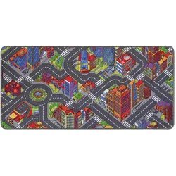 Spiel- und Kinderteppich BIG CITY | 95x200 cm