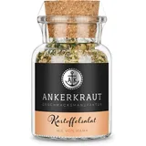 Ankerkraut Kartoffelsalat, mit Petersilie, Schnittlauch, Pfeffer und Knoblauch, für Salat mit Kartoffeln, 55 g im Korkenglas