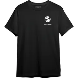 Josef Seibel T-shirt "Spirit of Nature" | schwarz | L