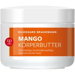 Mango Körperbutter