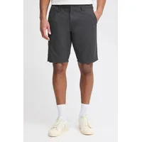 Blend Chinoshorts BHSasuke Chino Shorts mit knöpfbarer Zusatztasche grau M
