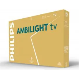 Philips 43PUS8600/12 43" 4K QLED Ambilight TV