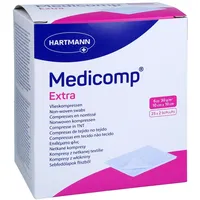 B2B Medical GmbH MEDICOMP extra Vlieskomp.steril 10x10 cm 6fach