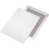 Papprückwandtaschen Papprückwand-Taschen C4 weiß