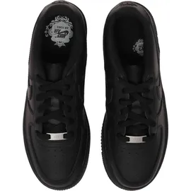 Nike Air Force 1 Low Kinder Schwarz 40