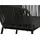 Proregal Gartenstuhl 75 x 55 x 55 cm anthrazit 2 St.