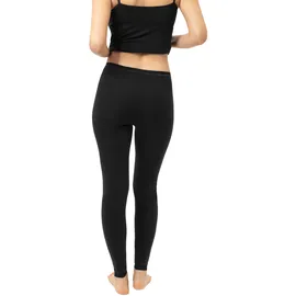 MEY Noblesse Leggings Schwarz 38