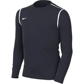 Nike Park 20 Dri-FIT Langarmshirt Kinder 451 obsidian/white/white XL 158-170 cm